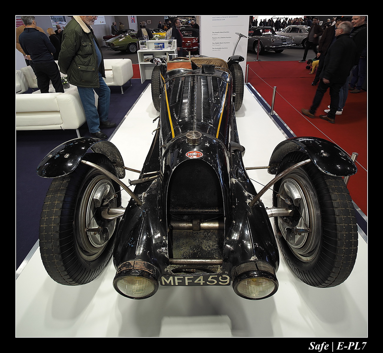 2020 - 02 - Retromobile 136